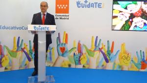 Rafael van Grieken en el Programa Educativo CuídatePlus Rafael van Grieken en el Programa Educativo CuídatePlus