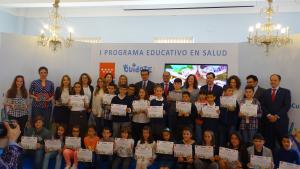 Rafael van Grieken en el Programa Educativo CuídatePlus