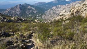 La Pedriza
