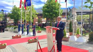El Gobierno de la Comunidad de Madrid participa en las fiestas del 2 de mayo de Móstoles 