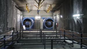 Nuevo sistema de gestión inteligente de ventilación de las instalaciones de Metro Nuevo sistema de gestión inteligente de ventilación de las instalaciones de Metro