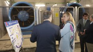 Nuevo sistema de gestión inteligente de ventilación de las instalaciones de Metro Nuevo sistema de gestión inteligente de ventilación de las instalaciones de Metro