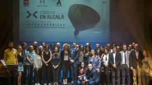 La directora general de Promoción Cultural ha participado hoy en la presentación de ‘Clásicos en Alcalá’ La directora general de Promoción Cultural ha participado hoy en la presentación de ‘Clásicos en Alcalá’