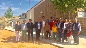 Rollán presenta en Cobeña una aplicación informática que muestra en un mapa todos los Puntos de Encuentro Saludables de la región Rollán presenta en Cobeña una aplicación informática que muestra en un mapa todos los Puntos de Encuentro Saludables de la región