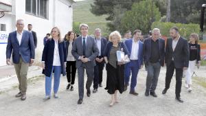 Comunidad y Ayuntamiento firman el acuerdo para realojar a 150 familias del sector 6 Comunidad y Ayuntamiento firman el acuerdo para realojar a 150 familias del sector 6