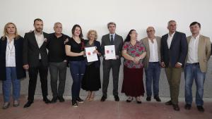 Comunidad y Ayuntamiento firman el acuerdo para realojar a 150 familias del sector 6 Comunidad y Ayuntamiento firman el acuerdo para realojar a 150 familias del sector 6