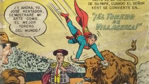 Cómic Superman
