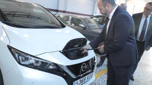 La Comunidad firma un convenio para la instalación de puntos de recarga para vehículos eléctricos en hoteles de la región La Comunidad firma un convenio para la instalación de puntos de recarga para vehículos eléctricos en hoteles de la región
