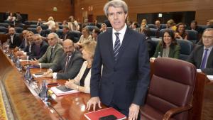 Discurso investidura Angel Garrido 17 de mayo de 2018