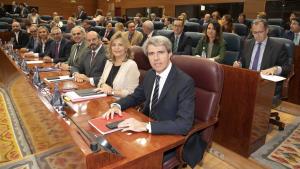 Discurso investidura Angel Garrido 17 de mayo de 2018