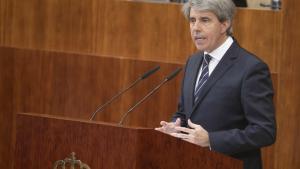 Discurso investidura Angel Garrido 17 de mayo de 2018