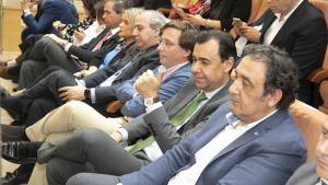 Discurso investidura Angel Garrido 17 de mayo de 2018