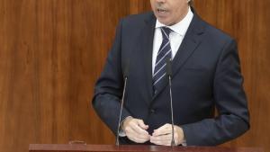 Discurso investidura Angel Garrido 17 de mayo de 2018