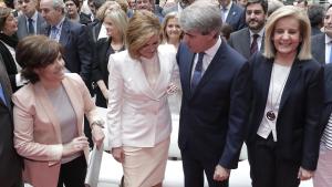 Ángel Garrido, nuevo presidente de la Comunidad de Madrid, toma posesión de su cargo Ángel Garrido, nuevo presidente de la Comunidad de Madrid, toma posesión de su cargo