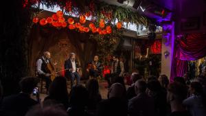 La XIII edición del festival Suma Flamenca de la Comunidad de Madrid llegará con 28 espectáculos La XIII edición del festival Suma Flamenca de la Comunidad de Madrid llegará con 28 espectáculos