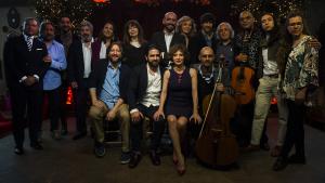 La XIII edición del festival Suma Flamenca de la Comunidad de Madrid llegará con 28 espectáculos La XIII edición del festival Suma Flamenca de la Comunidad de Madrid llegará con 28 espectáculos