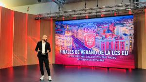 La Comunidad de Madrid, elegida sede de la final de ‘League of Legends’