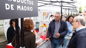 La Comunidad invierte más de 100.000 euros para dinamizar el comercio agroalimentario y las economías rurales La Comunidad invierte más de 100.000 euros para dinamizar el comercio agroalimentario y las economías rurales