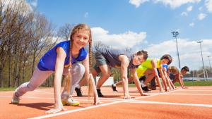 DEPORTE INFANTIL