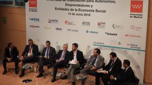 La Comunidad de Madrid celebra la ‘III Jornada de Financiación para Autónomos, Emprendedores y Entidades de la Economía Social’ 