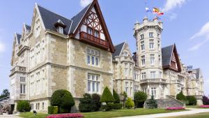 Campus Universidad Menéndez y Pelayo en Santander