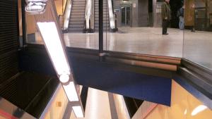 Escaleras mecánicas