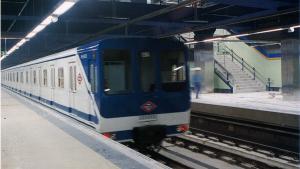 Estación  Alonso Cano