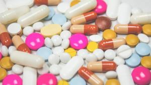Pastillas de colores