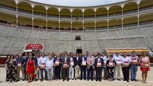 La Comunidad de Madrid promociona la Fiesta de los toros en 28 municipios de la región La Comunidad de Madrid promociona la Fiesta de los toros en 28 municipios de la región