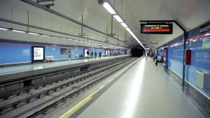 Estación Guzmán el Bueno Estación Guzmán el Bueno