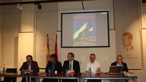 Mesa redonda sobre Belmonte y Chaves Nogales