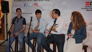 Tertulias en la Sala Antoñete