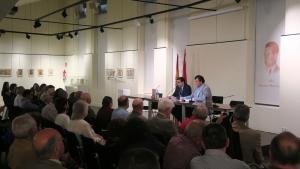 Presentación del libro "Tauromaquias de Castilla"
