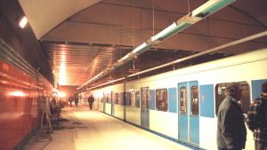 Estación Antonio Machado Estación Antonio Machado