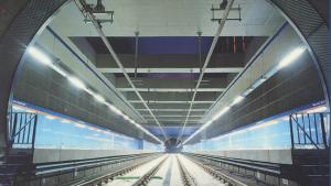 Estación Avda. de la Ilustración Estación Avda. de la Ilustración