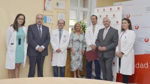La Comunidad entrega la marca de calidad Madrid Excelente a la Fundación Instituto San José La Comunidad entrega la marca de calidad Madrid Excelente a la Fundación Instituto San José