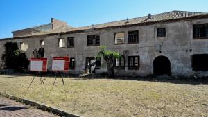 La Comunidad recupera un edificio del casco histórico de Alcalá como pabellón multiusos para los juzgados 