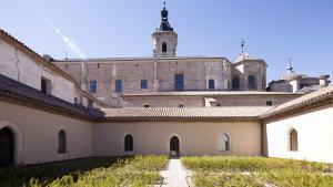 Monasterio de Santa María de El Paular