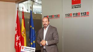 El vicepresidente regional entrega los convenios para la financiación regional de policías locales BESCAM en 14 municipios El vicepresidente regional entrega los convenios para la financiación regional de policías locales BESCAM en 14 municipios