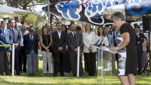 La Comunidad de Madrid participa en el homenaje a las víctimas del JK5022 de Spanair