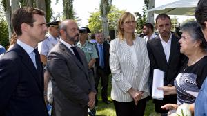 La Comunidad de Madrid participa en el homenaje a las víctimas del JK5022 de Spanair