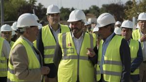 La Comunidad de Madrid contará con un nuevo parque de bomberos en Alcobendas en 2019 La Comunidad de Madrid contará con un nuevo parque de bomberos en Alcobendas en 2019