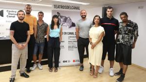 Los Teatros del Canal inician temporada con el ciclo de jóvenes coreógrafos ‘Abierto en Canal’