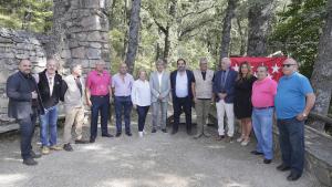 La Comunidad proyecta ampliar la superficie de la Reserva de la Biosfera Sierra del Rincón