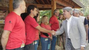 La Comunidad proyecta ampliar la superficie de la Reserva de la Biosfera Sierra del Rincón