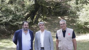 La Comunidad proyecta ampliar en cerca de 1.000 hectáreas la superficie de la Reserva de la Biosfera Sierra del Rincón