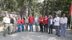La Comunidad proyecta ampliar la superficie de la Reserva de la Biosfera Sierra del Rincón