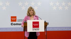Engracia Hidalgo presenta los datos del paro correspondientes al mes de agosto de 2018 Engracia Hidalgo presenta los datos del paro correspondientes al mes de agosto de 2018
