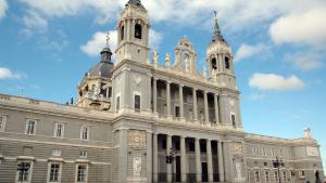 Catedral de la Almudena. Madrid