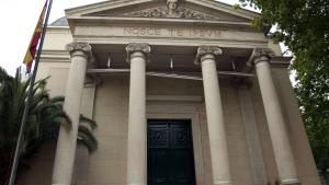 Museo Nacional de Antropología. Madrid  
